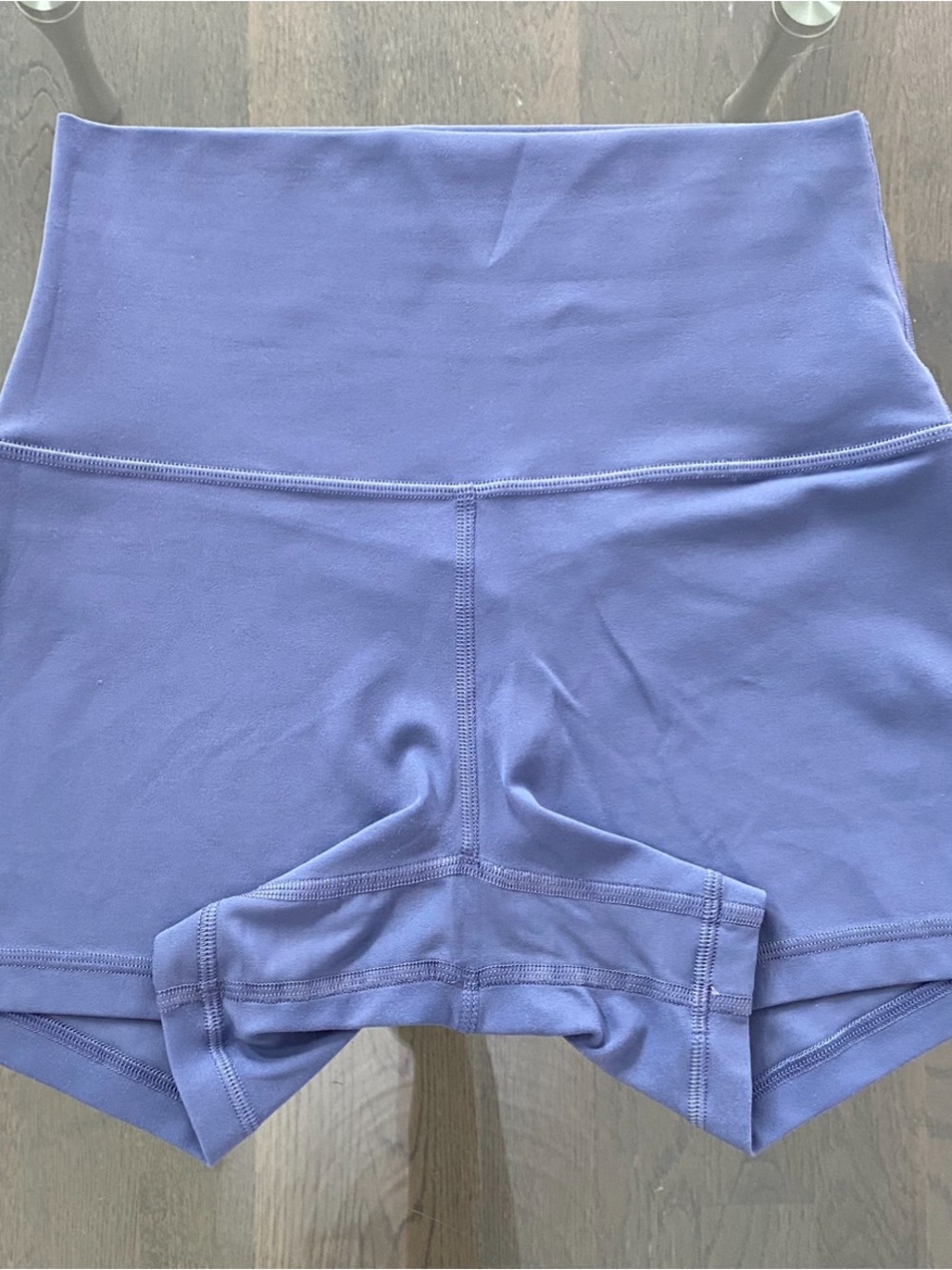 NWOT Lululemon Align High-Rise Shorts 2” – Lavender – Size 4